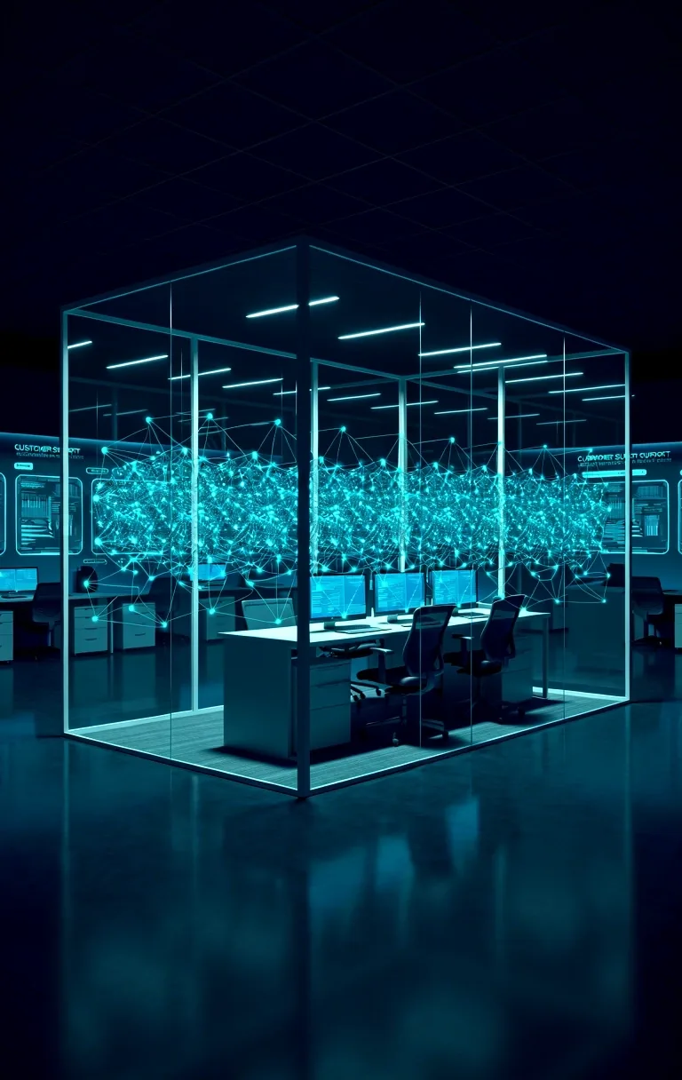 OrynexaMesh Digital Architecture